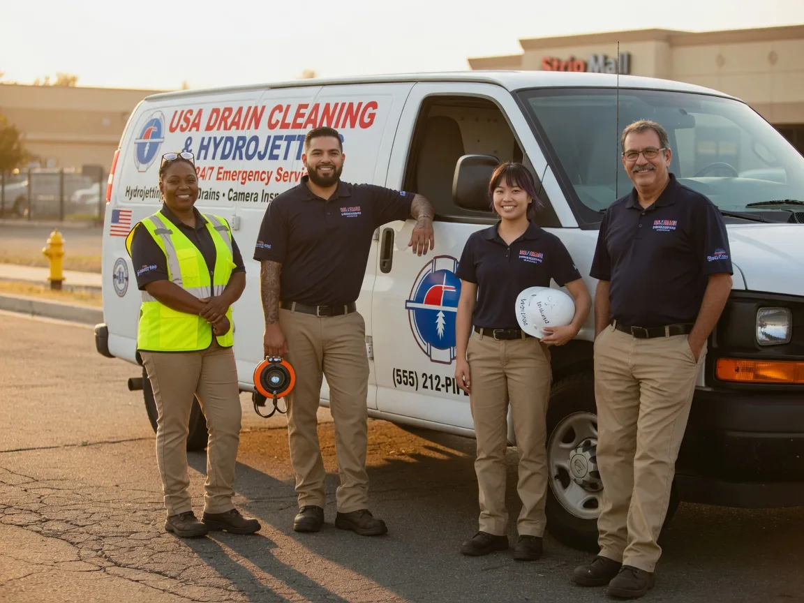 Drain Cleaning company in Callahan, CA